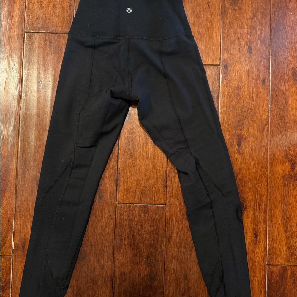 Black Lululemon Leggings